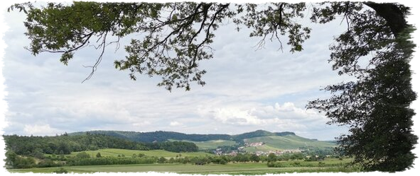 Ferienhaus in Hohenhaslach