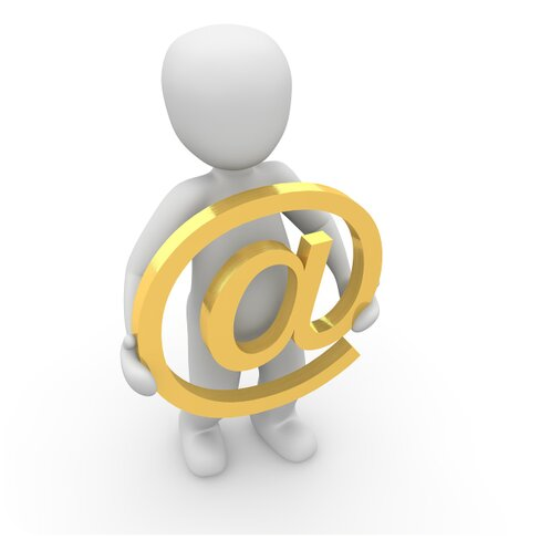 E-Mail an Frau Erika Mollenkopf Klein